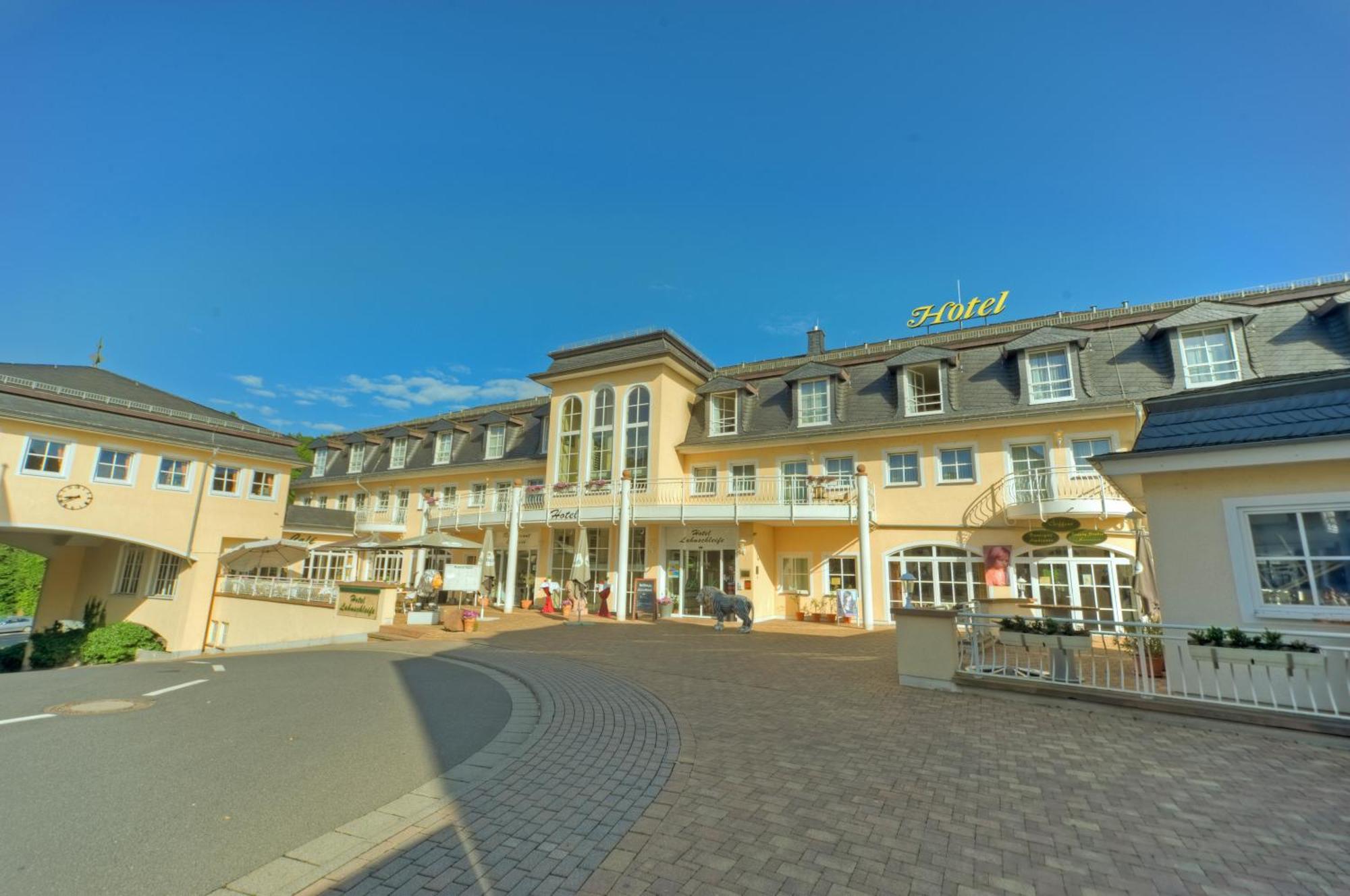 Hotel Lahnschleife فايلبورغ المظهر الخارجي الصورة