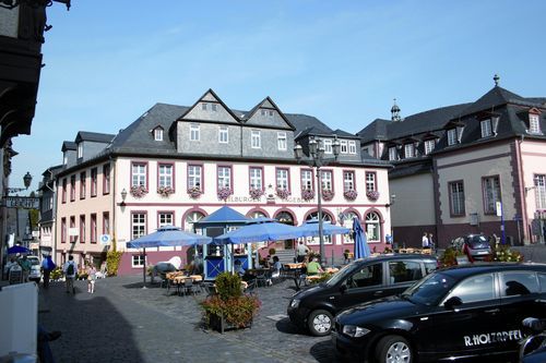 فايلبورغ Hotel Lahnschleife المظهر الخارجي الصورة
