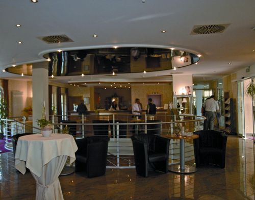 فايلبورغ Hotel Lahnschleife المظهر الداخلي الصورة